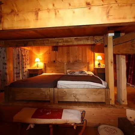 Apartamento Duplex De Charme Hyper Centre à Val D'isère Val-dʼIsère