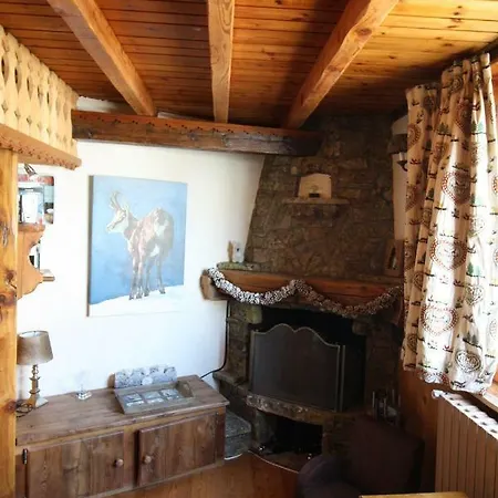 Apartamento Duplex De Charme Hyper Centre à Val D'isère Val-dʼIsère