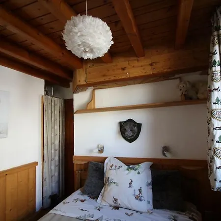 Apartamento Duplex De Charme Hyper Centre à Val D'isère *