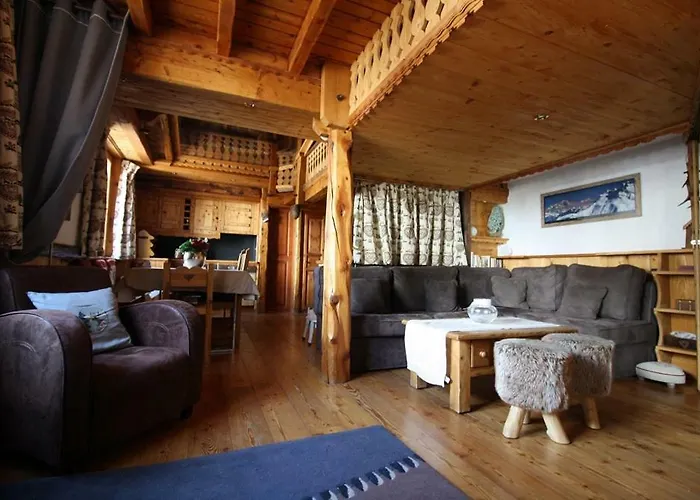 Duplex De Charme Hyper Centre A * Val-dʼIsère